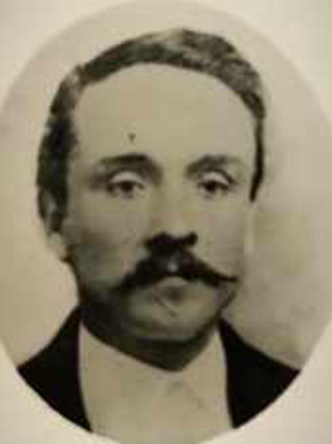 Isaac Clegg (1838 - 1889) Profile